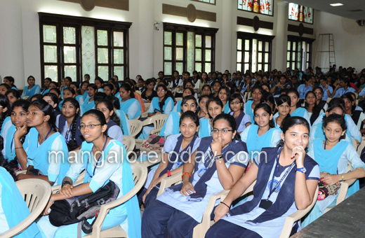 Arunima Sinha in Mangalore